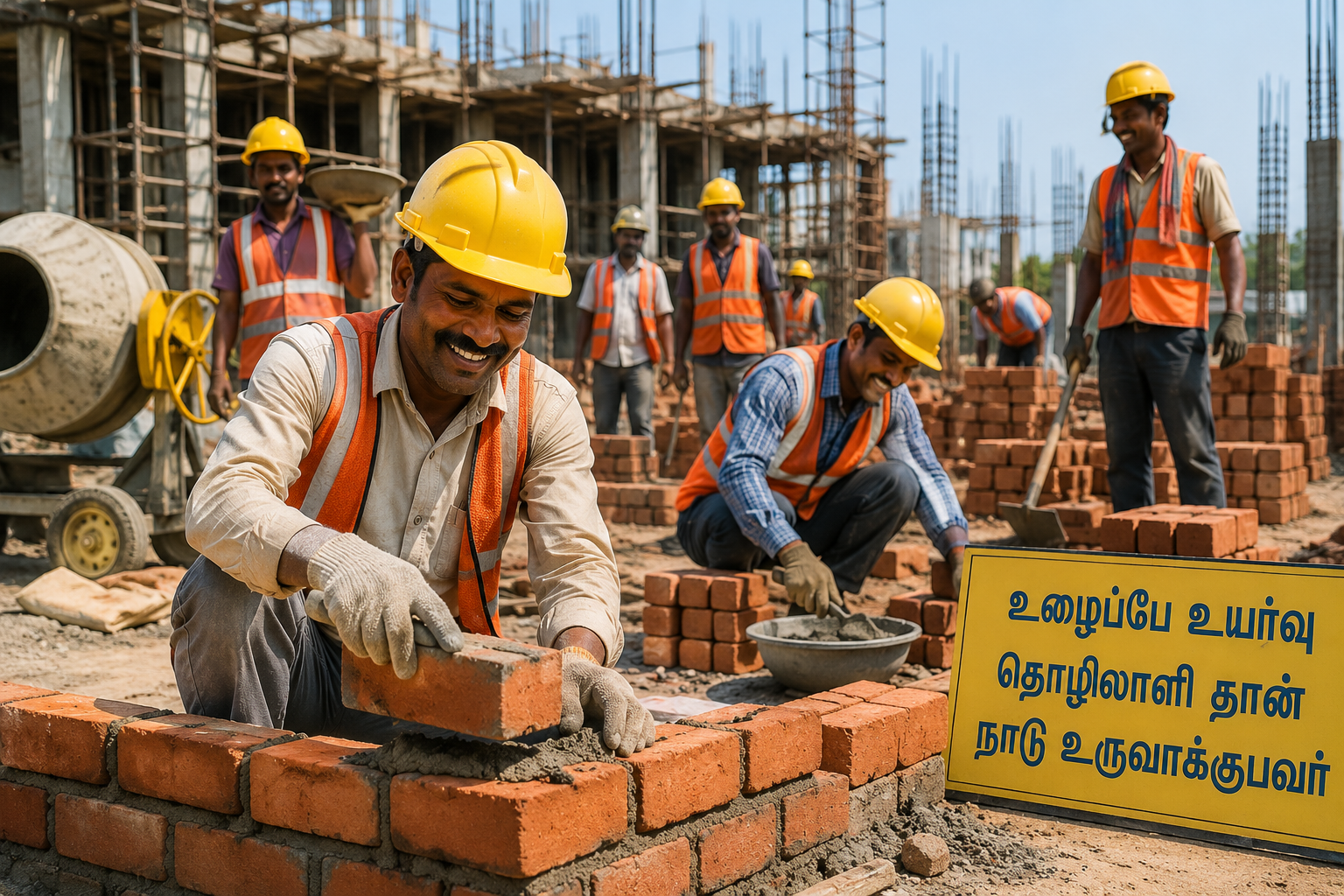 construction